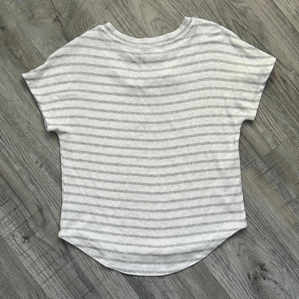 Marled‎ Women's Striped t-Shirt Sz S